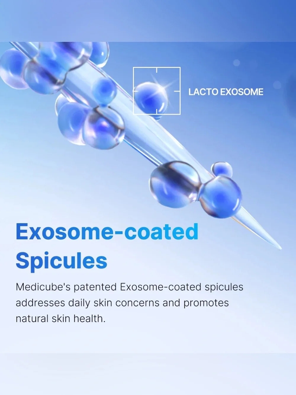 Medicube One Day Exosome Shot 2000